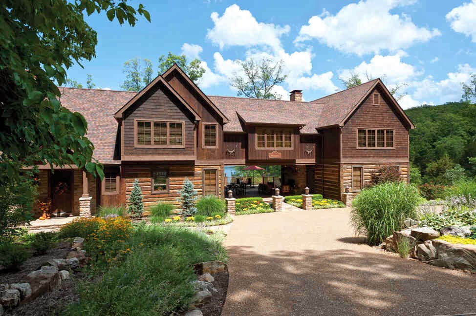 UNA GRANJA DE DISEÑO CLASICO OASISINGULAR