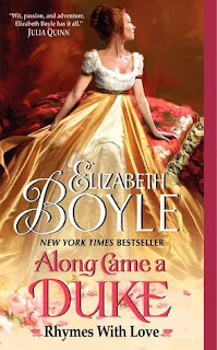 Guest Review: Along Came a Duke by Elizabeth Boyle