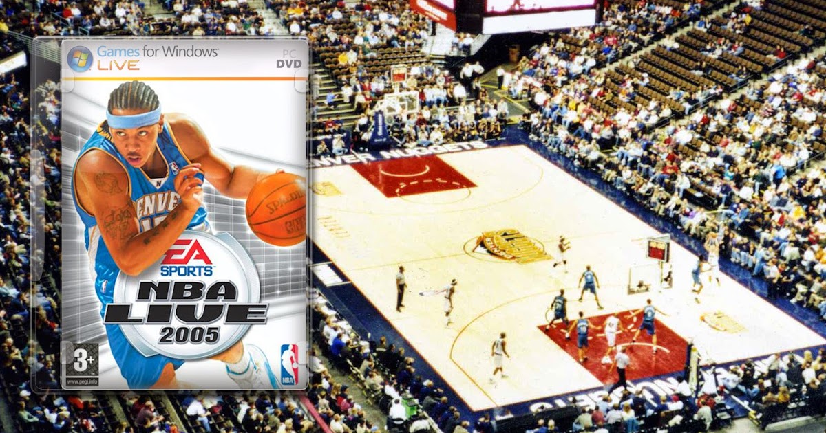 NBA.Live.2005-RELOADED game