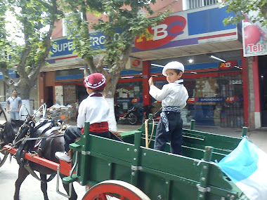 Fiesta en el Pueblo