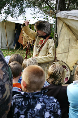 U.S. Fish & Wildlife Demonstration