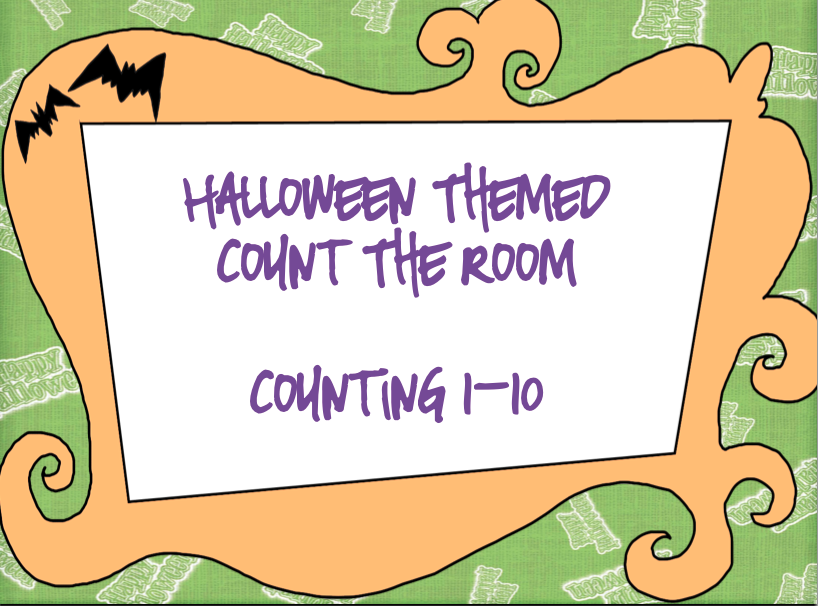 Mrs. Lemont's Kindergarten: October 2012