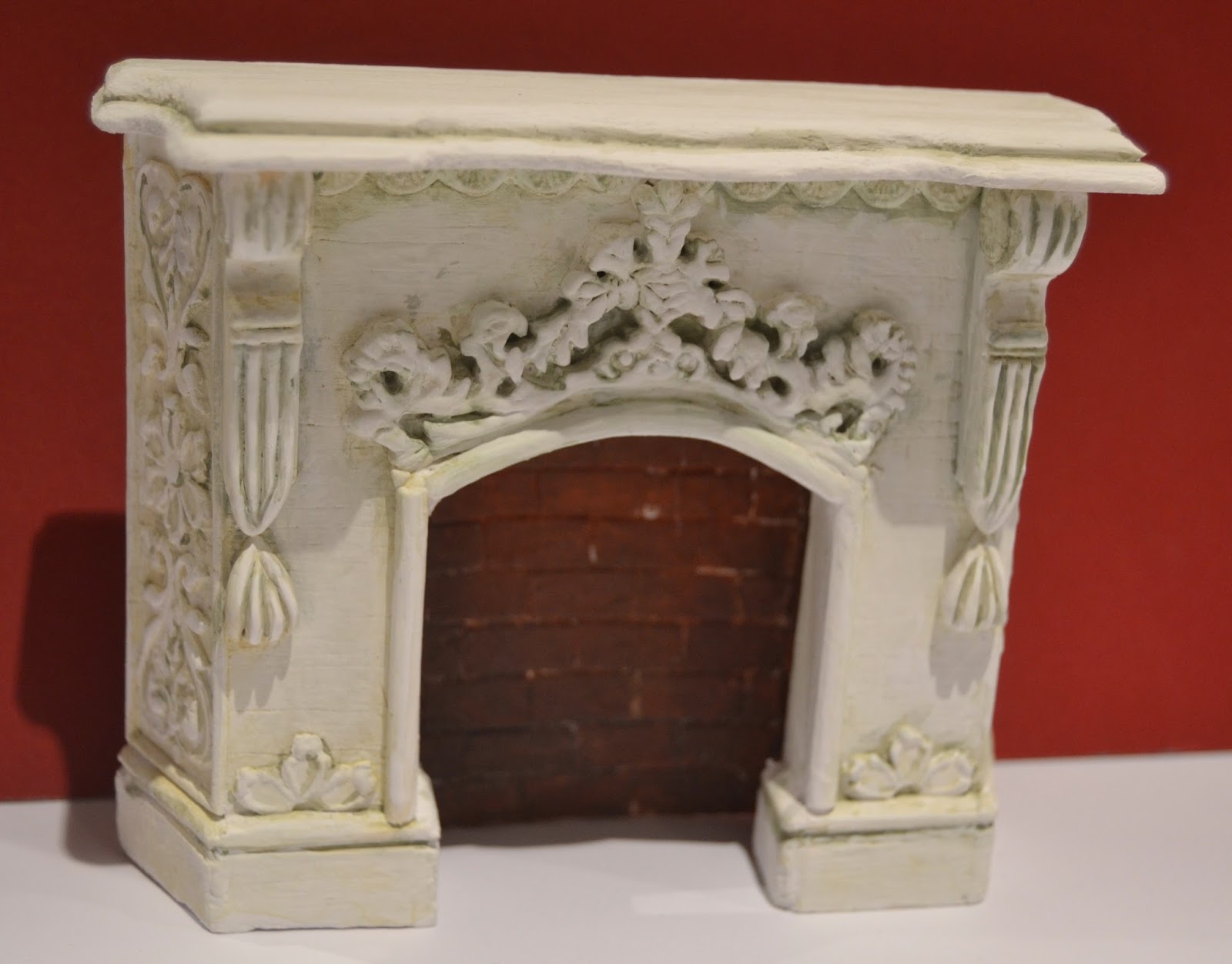 LOLYALIMINIS: tutorial de chimenea