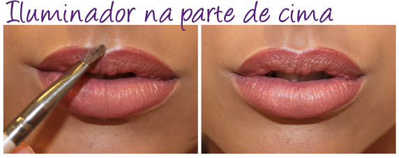 20 truques de maquiagem para os lábios 3