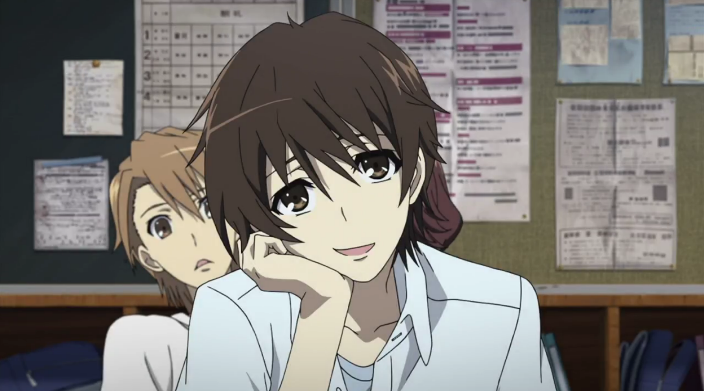 Crimson Melody: Another (anime) Episode 5 Screenshots