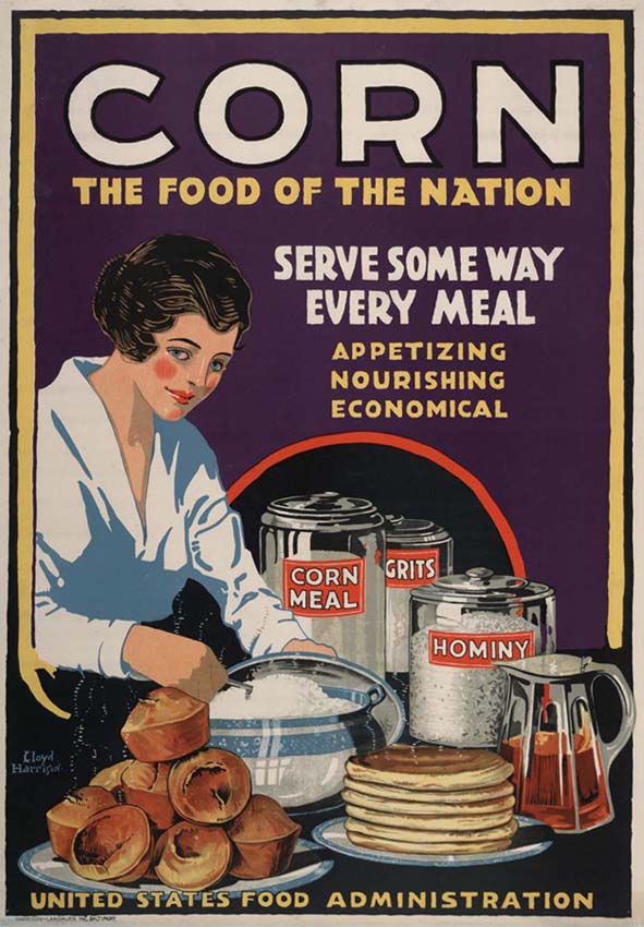 Ww1 Food Propaganda