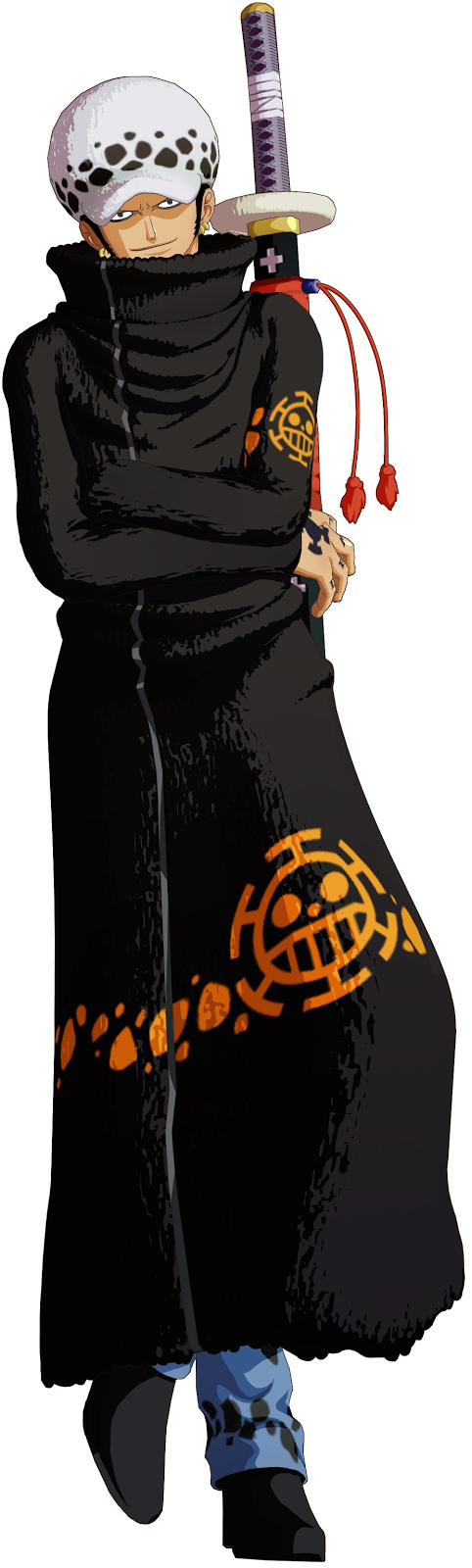 One Piece ترافلجار لاو