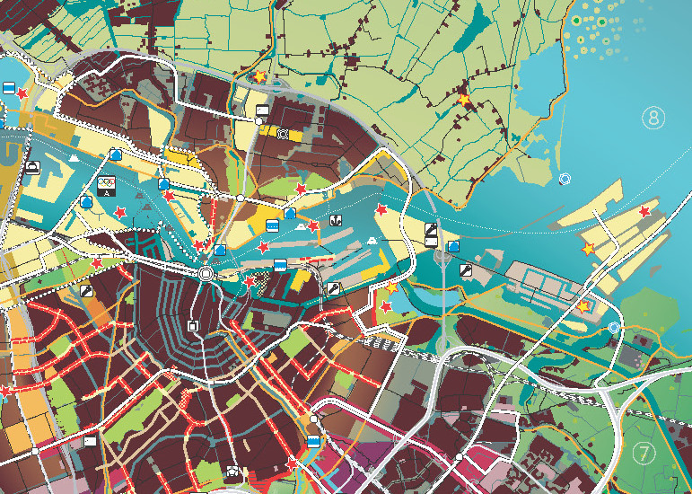 CITY PEAK AMSTERDAM, THE NETHERLANDS