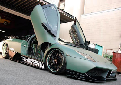 Lamborghini Murcielago Modificada