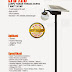 Lampu Taman LTB 720