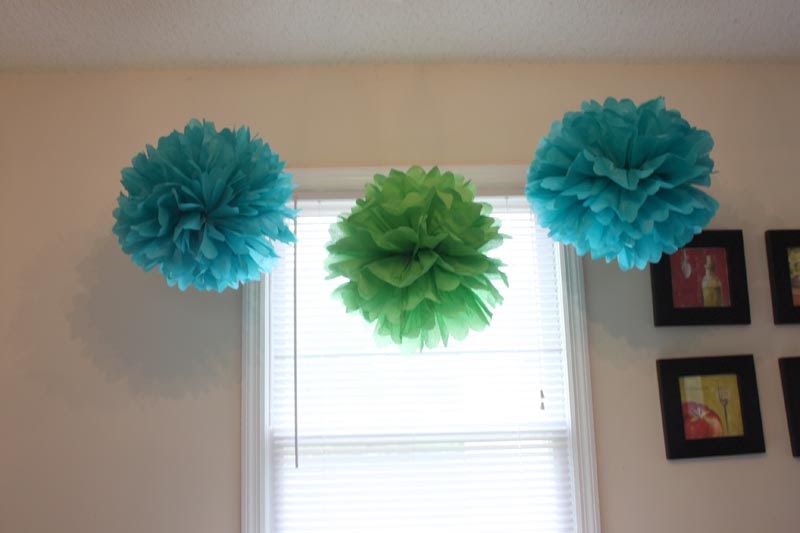 It's FUN to craft!: Party Decor Part 3