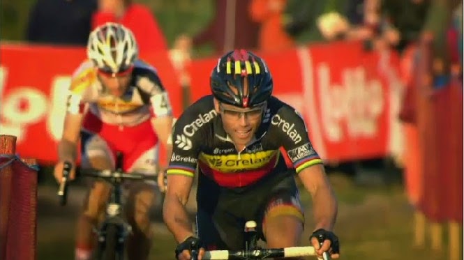 Sven Nys de retour ce week-end Sven Nys de retour ce week-end