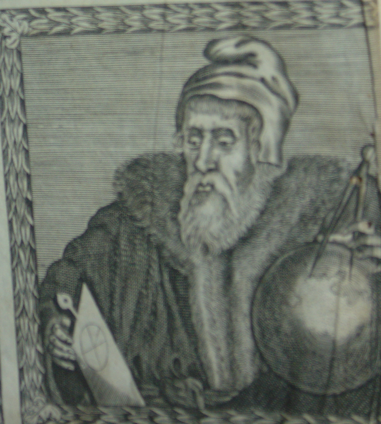 Worcester Cathedral Library and Archive John Dee Mathematician and