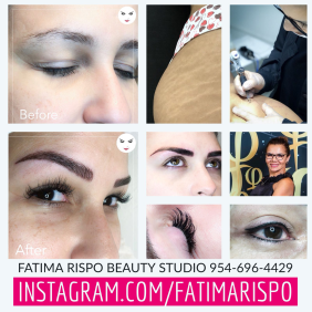 FATIMA RISPO BEAUTY STUDIO