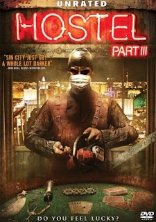 Ver pelicula Online: Hostel 3: De vuelta al horror (Hostel: Part III ,Hostel 3 / Hostal 3) 2011