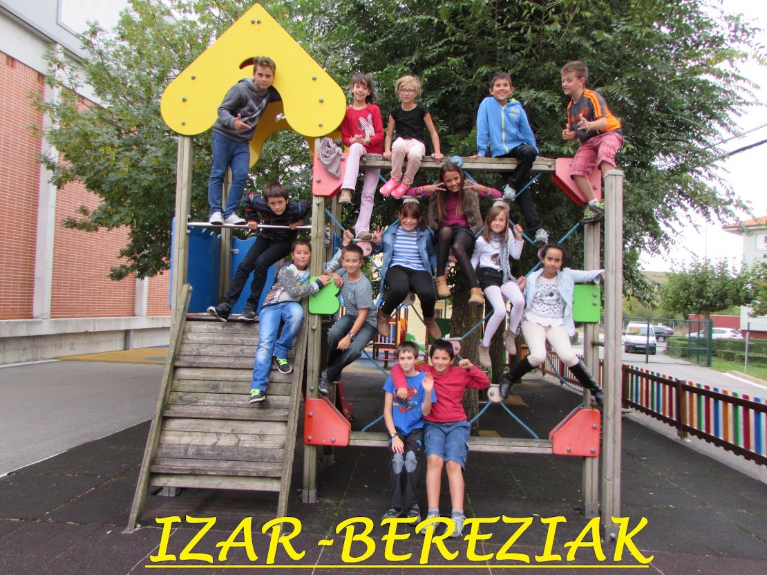 IZAR-BEREZIAK