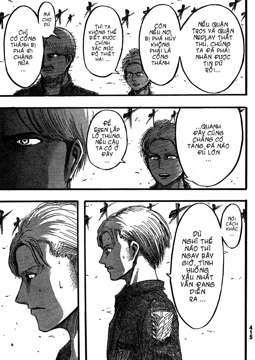 Attack on Titan chap 35 Trang 7 Attack on Titan chap 35 Trang 7