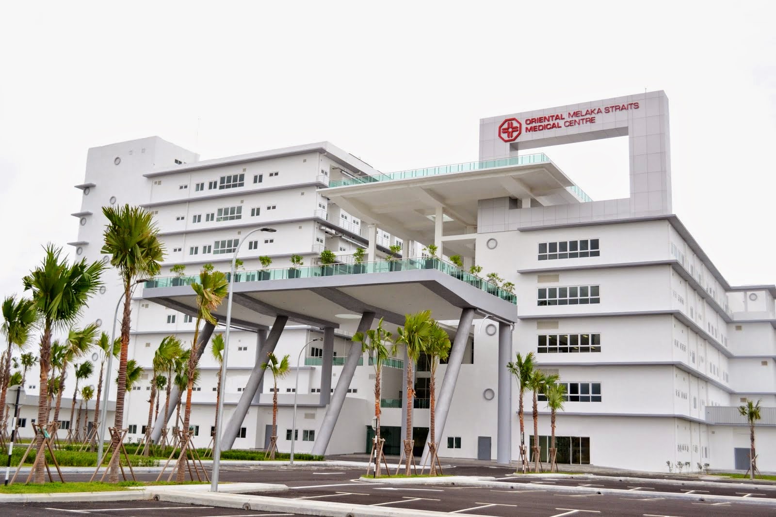 Oriental Melaka Straits Medical Centre