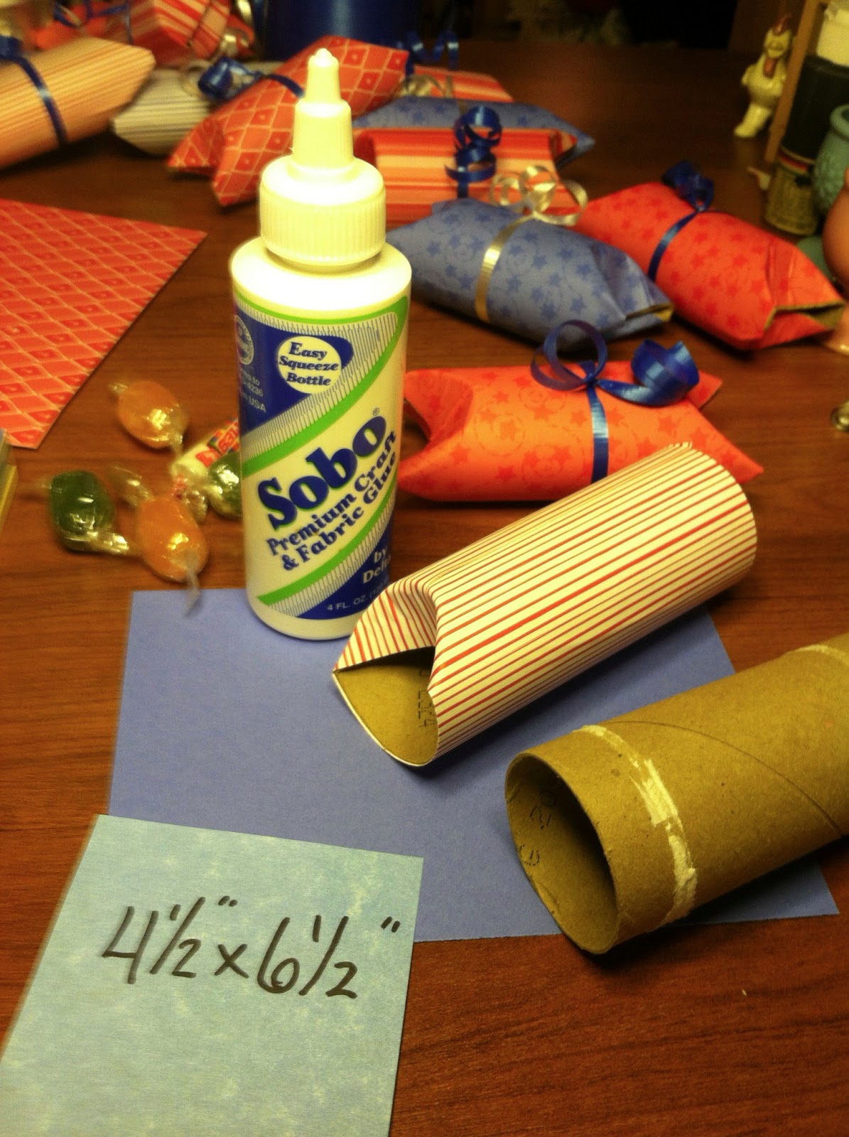 Call It What You 'Quill' Toilet Paper Roll Gift Boxes