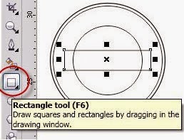 Membuat Disain Stempel dengan Coreldraw Membuat Disain Stempel dengan Coreldraw