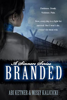 Review and Giveaway! for Branded by Abi Ketner and Missy Kalicicki