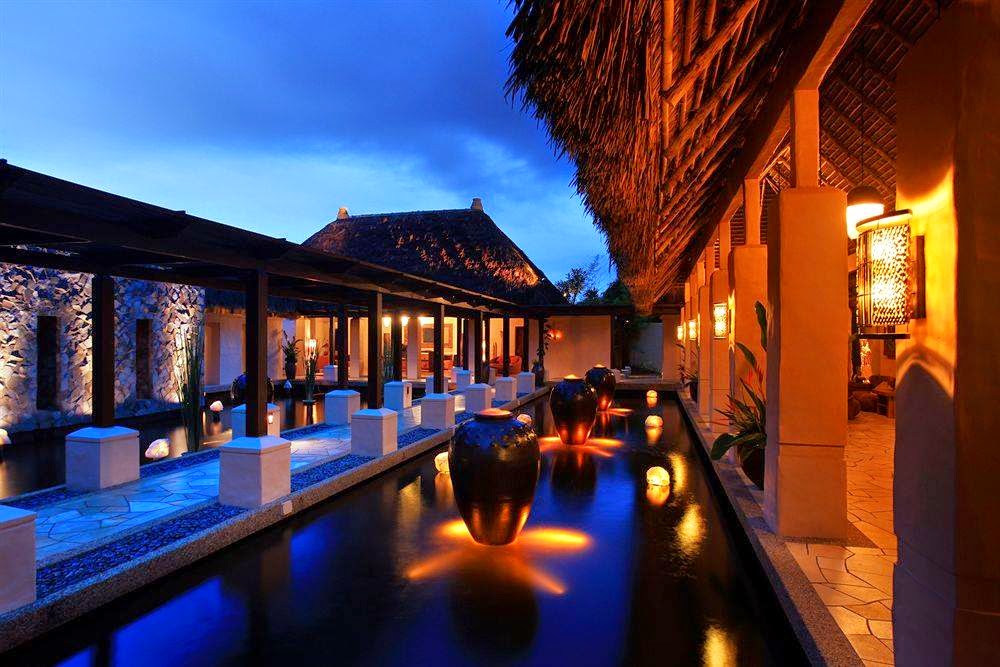 Ipoh (Malaysia) - The Banjaran Hotsprings Retreat 5* - Hotel da Sogno