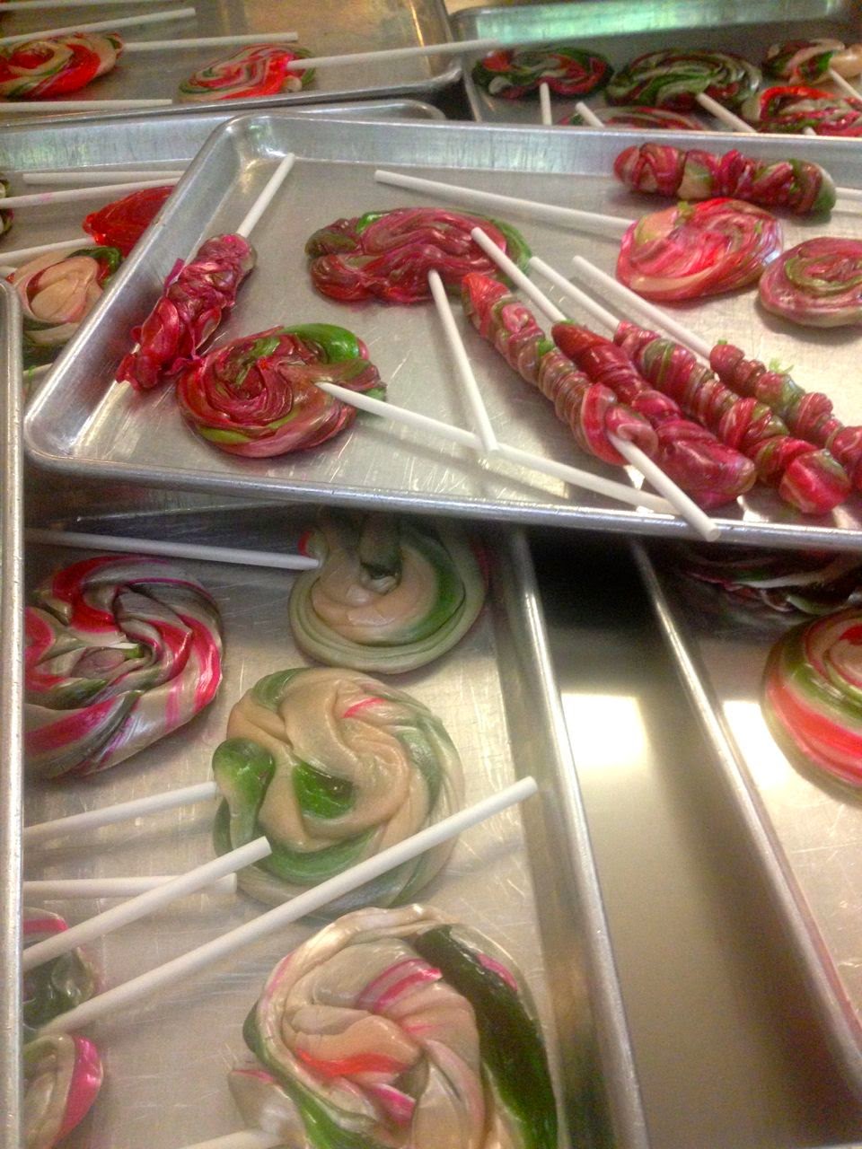 Great!Lakes Candy Kitchen/ Open every day April 28 to December 31