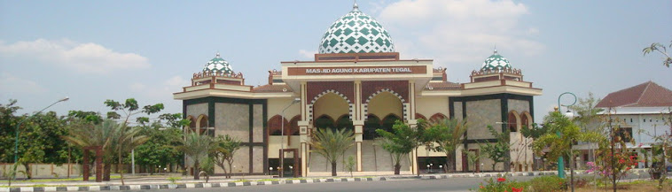 Masjid Agung Kabupaten Tegal