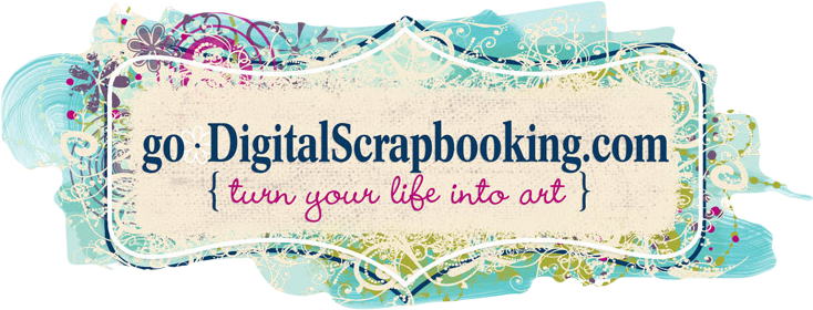 Go Digital Scrapbooking