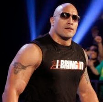 THE ROCK:WRESTLER TURNED ACTOR. ~ WwE World.