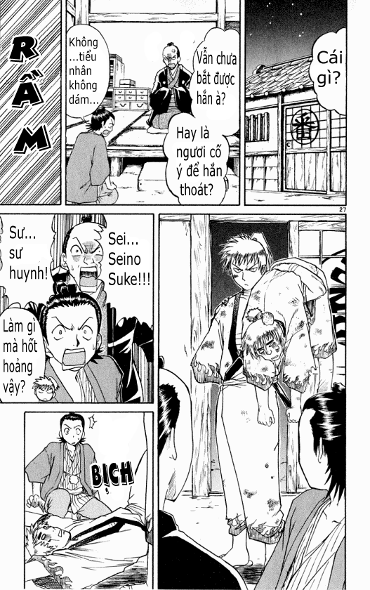 Midori no Hibi chap 86 Trang 27 Midori no Hibi chap 86 Trang 27