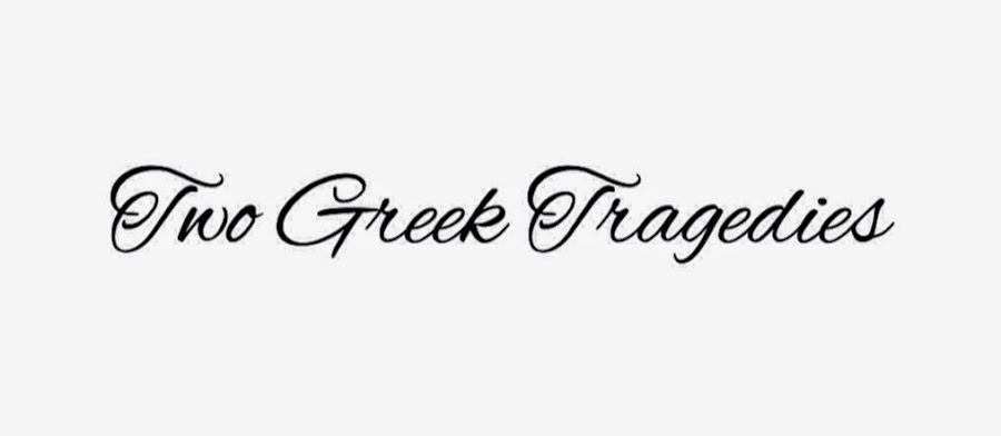 Two Greek Tragedies 