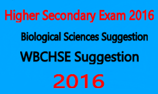 wbchse biology suggestion 2016