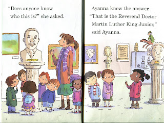 Goodbooksforkids exclusive excerpt from McNamara's Martin Luther King Jr. Day Goodbooksforkids exclusive excerpt from McNamara's Martin Luther King Jr. Day