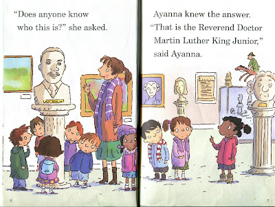 Goodbooksforkids exclusive excerpt from McNamara's Martin Luther King Jr. Day Goodbooksforkids exclusive excerpt from McNamara's Martin Luther King Jr. Day