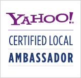 Yahoo Certified Local Ambassador