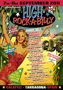 High Rockabilly, Callafell Spain