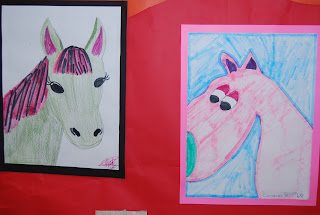 Montgomery Catholic St. Bede Elementary Showcases Art 5