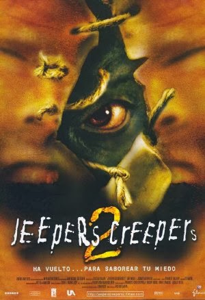 Kẻ Săn Thịt Người 2 - Jeepers Creepers 2 (2003)