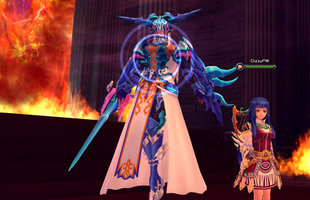Aura Kingdom Eidolon Evolution