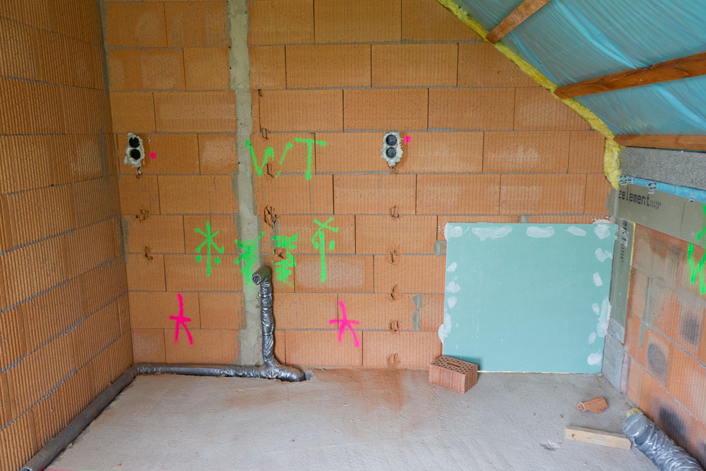 Sandra Und Alexander Bauen Ein Haus 76 Tage Bau Dokumentation