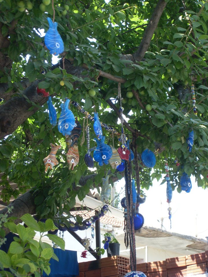 Hulya Nin Valizi Izmir In Nazar Boncugu Nazarkoy