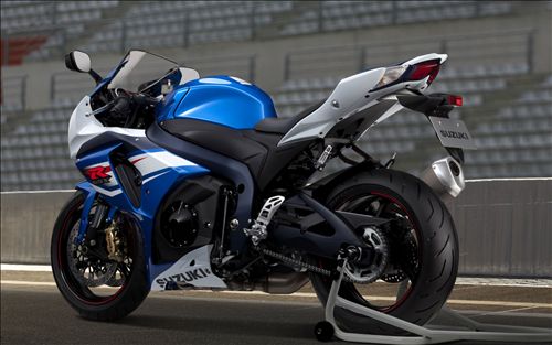 Suzuki GSX-R1000 Suzuki GSX-R1000