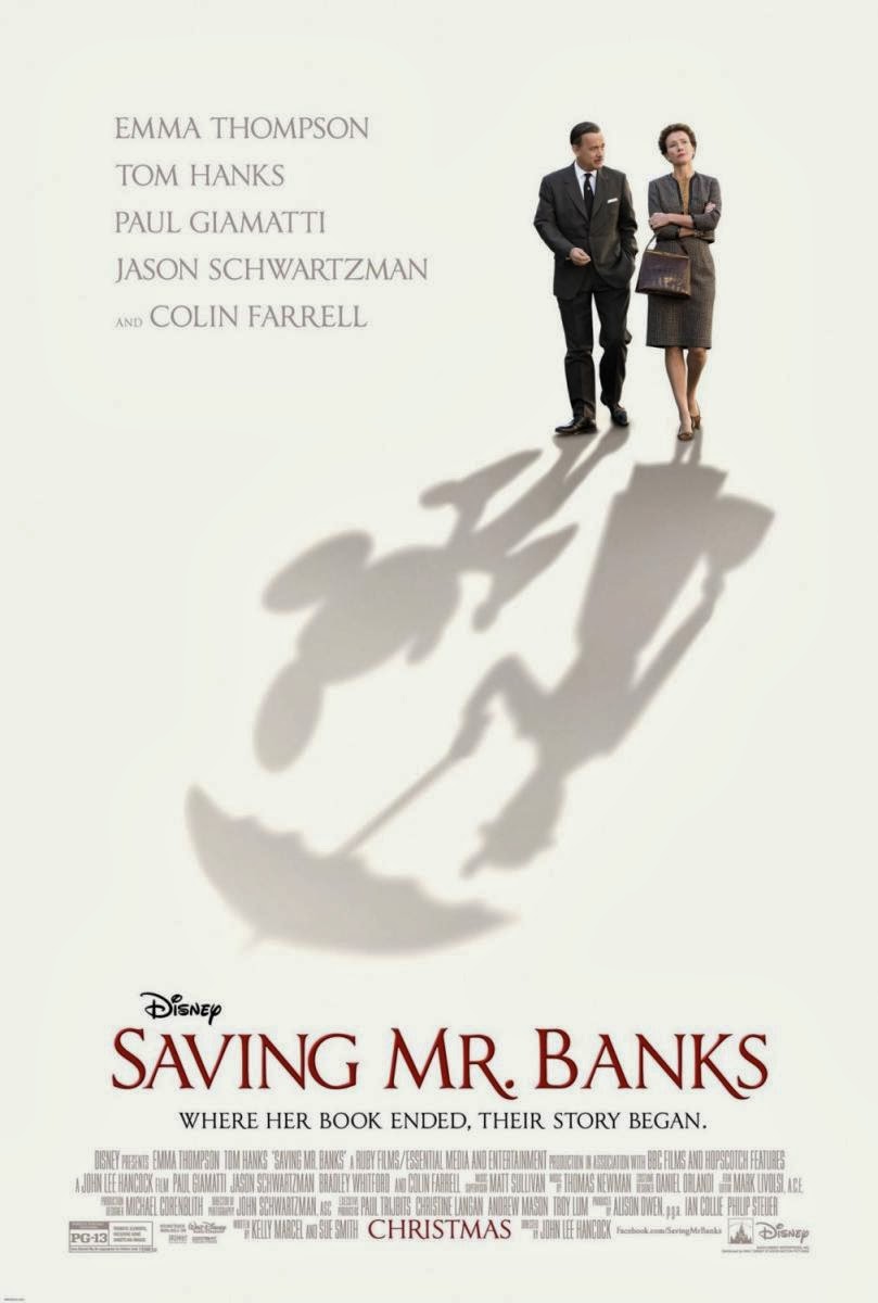 Al Encuentro De Mr Banks Pelcula Completa en Espaol