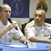Chefe de Operações Navais da US NAVY (EUA) visita instalações da Marinha do Brasil.