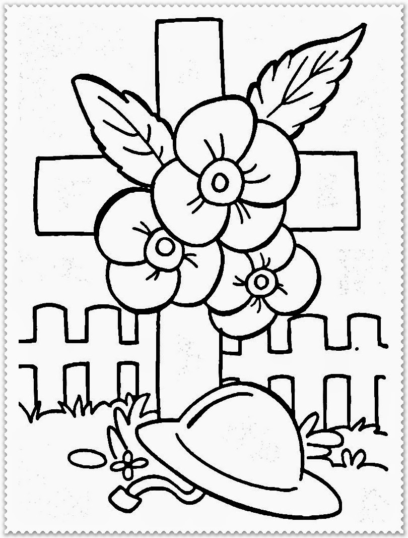 Printable Coloring Pages Remembrance Day | remembrance day coloring pages realistic coloring pages Printable Coloring Pages Remembrance Day | remembrance day coloring pages realistic coloring pages