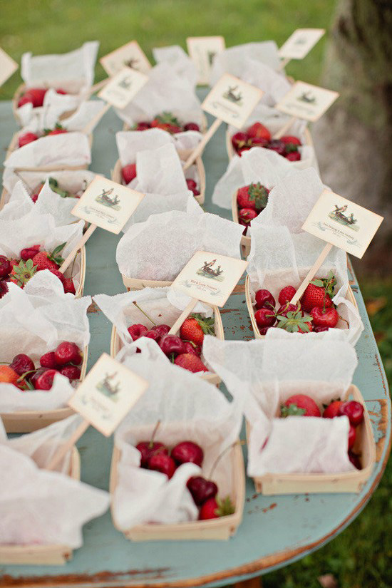 Cómo decorar una boda rústica! 57