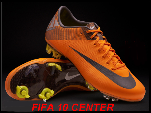 mercurial laranja 2011