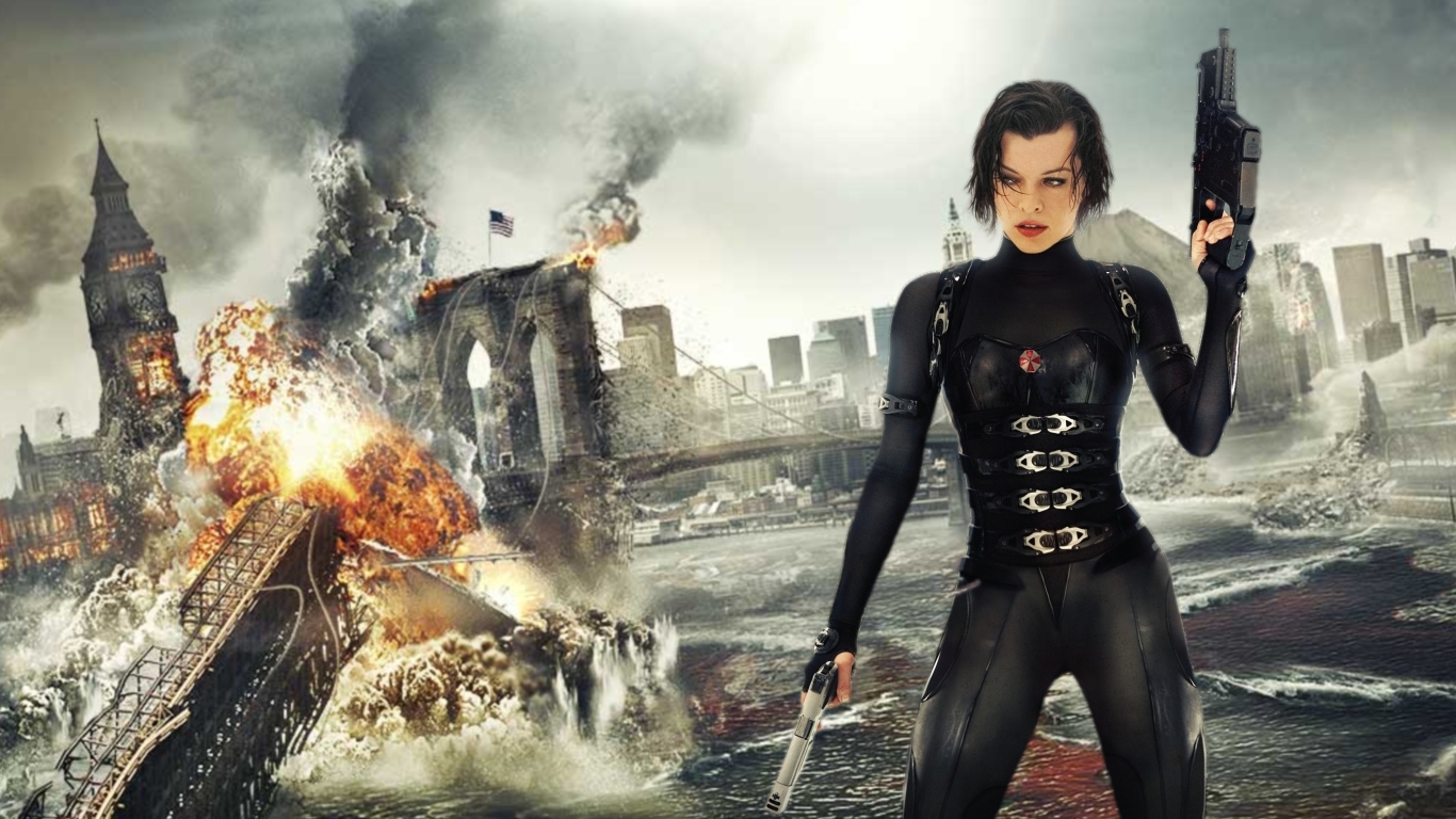 99walls Alice In Resident Evil 5 Retribution Wallpapers 99walls Alice In Resident Evil 5 Retribution Wallpapers