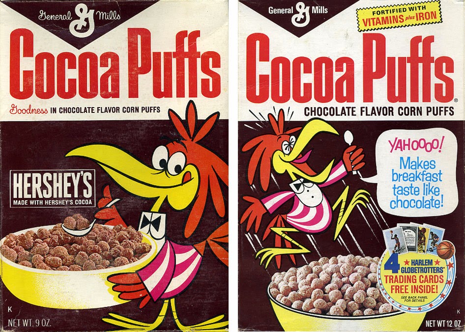 Erik At The Gates Erik Eats Cereal Cocoa Puffs